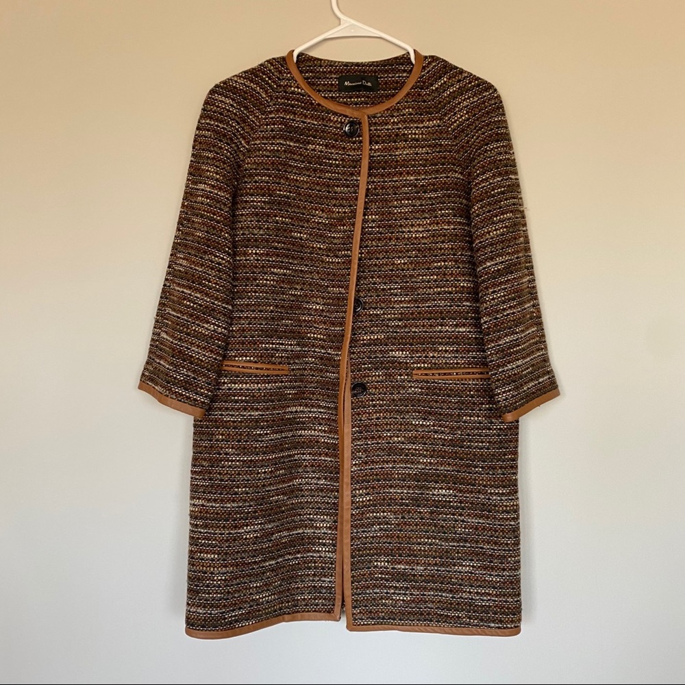 Massimo dutti coat